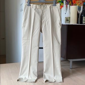 Maison Margiela x  Tan Dress Pant